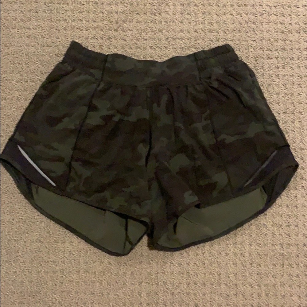 Lululemon athletica shorts